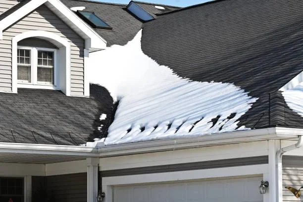 Ice Dams