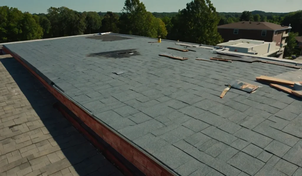 Functions of Commercial Roofing