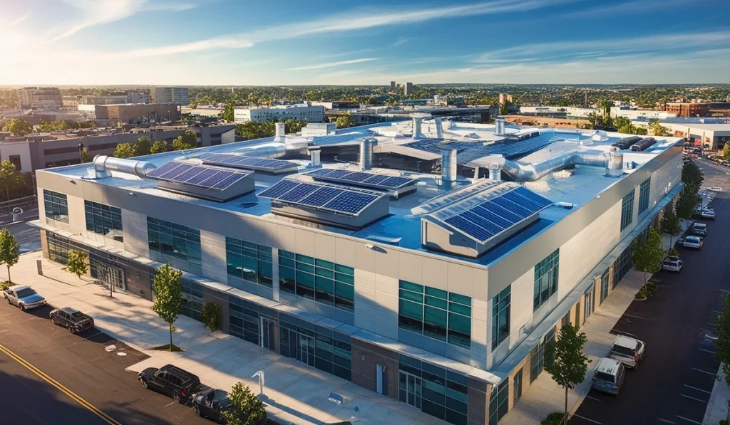 Commercial Roofing: The Complete Guide to Protecting Your Business