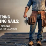 Mastering Roofing Nails: Essential Tips for Successful Installation