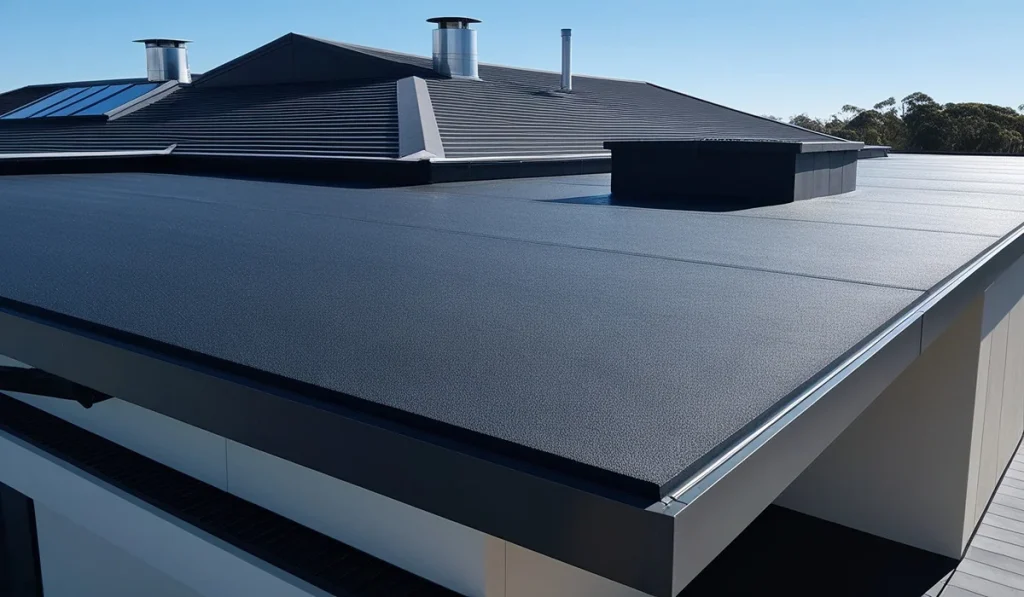 Rubber Roof Right for Your Home