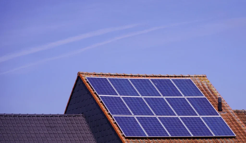 Roofing and Solar Panels