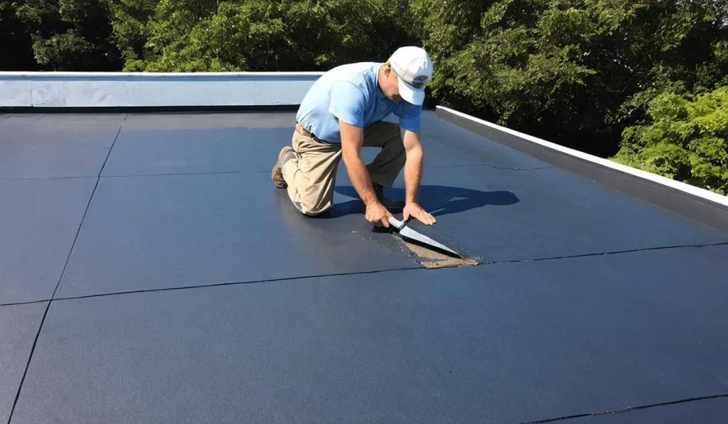 Top Guide for Flat Roof Repair to Fixing and Maintaining Flat Roofs